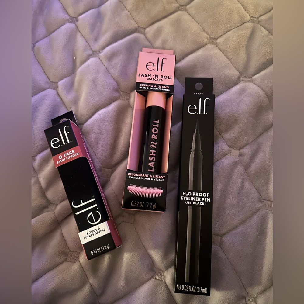 E.l.f. Makeup Bundle ❤️